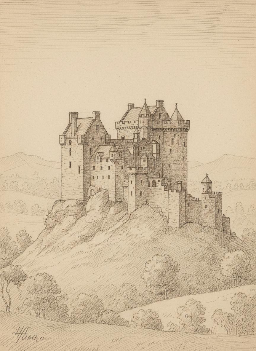 Silverpoint Drawings